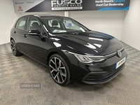 Volkswagen Golf 2.0 TDI Life Hatchback 5dr Diesel Manual Euro 6 (s/s) (115 ps) APPLE CAR PLAY/ANDROID, BLUETOOTH in Down