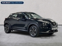 Nissan Juke 1.0 Dig-T N-Connecta 5Dr Dct in Antrim