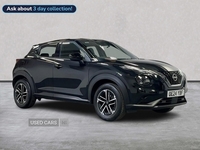 Nissan Juke 1.0 Dig-T N-Connecta 5Dr Dct in Antrim