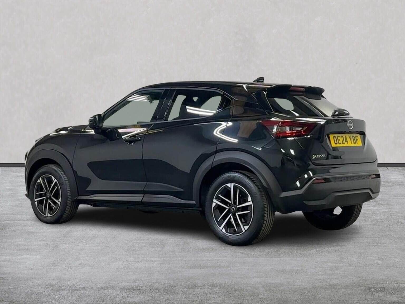 May 2024 Nissan Juke 1.0 Dig-T N-Connecta 5Dr Dct