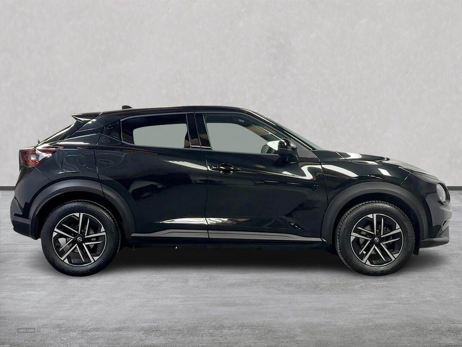 May 2024 Nissan Juke 1.0 Dig-T N-Connecta 5Dr Dct