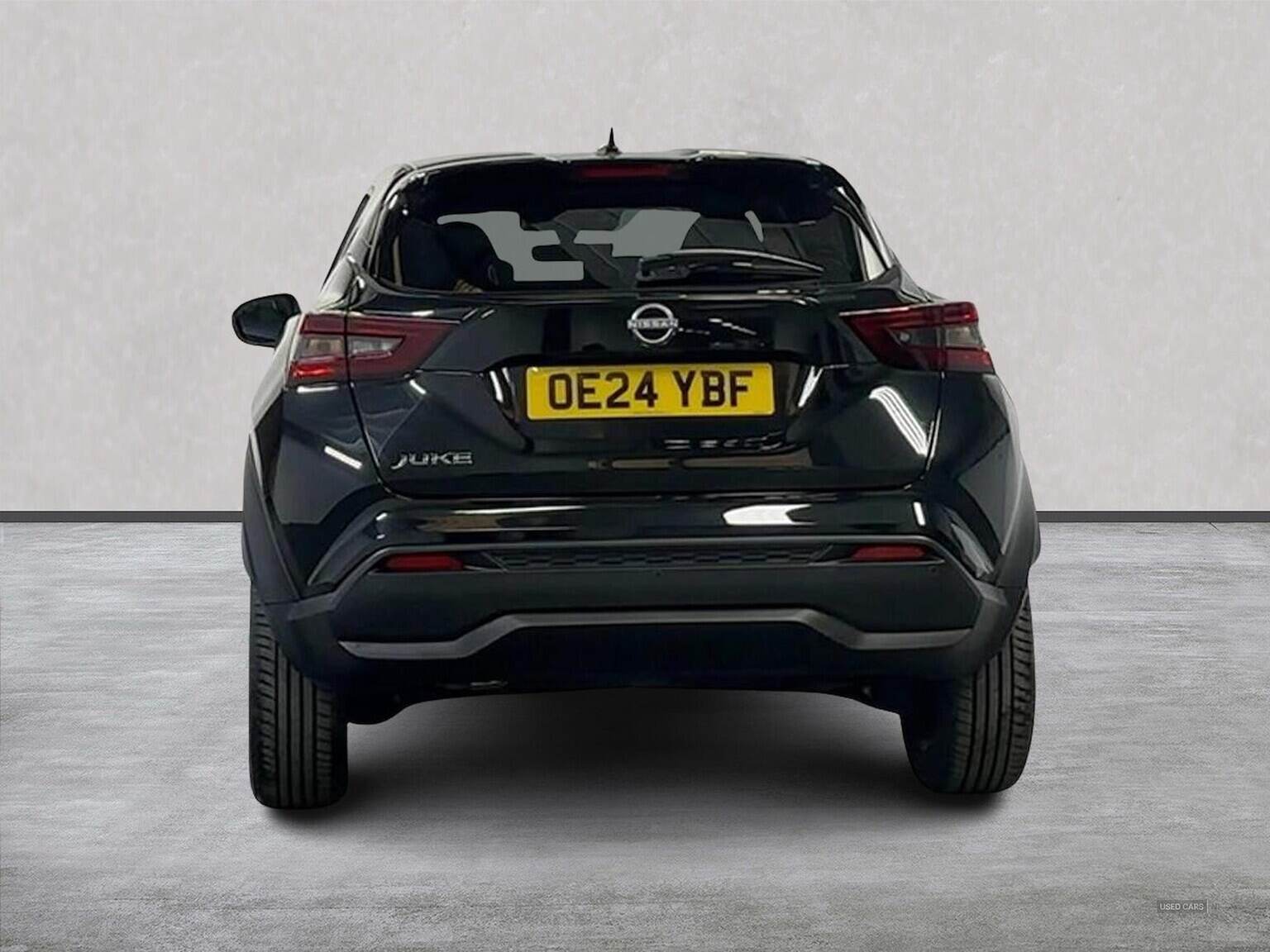 May 2024 Nissan Juke 1.0 Dig-T N-Connecta 5Dr Dct