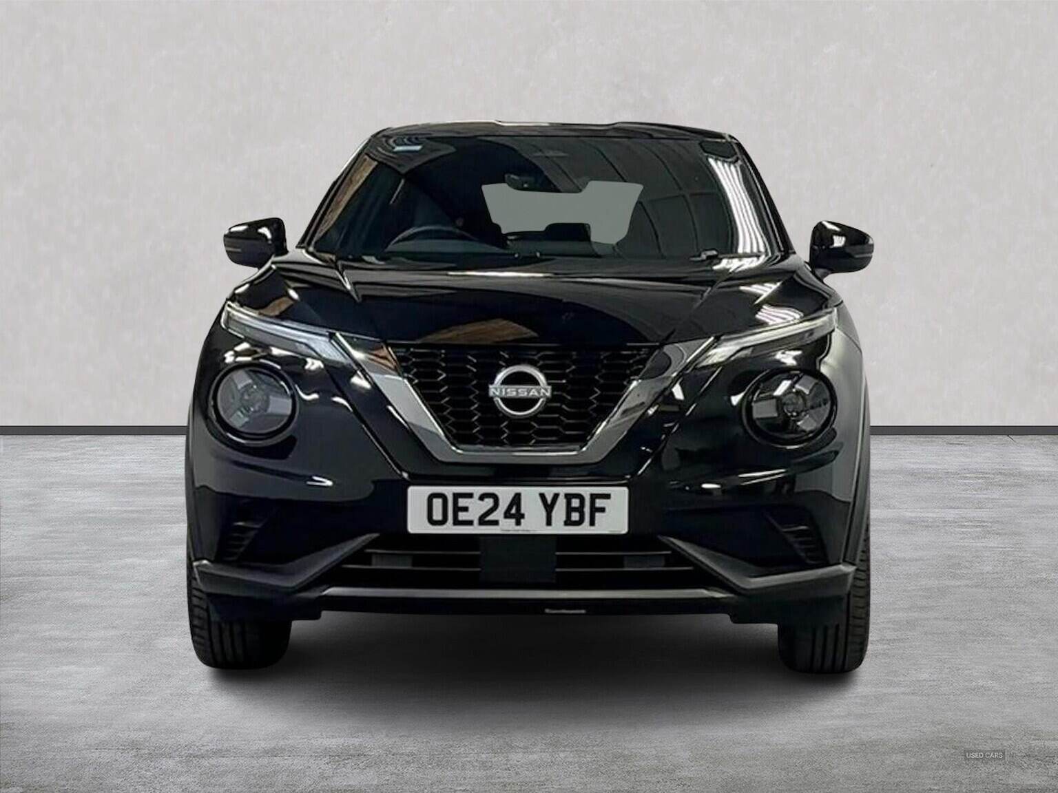 May 2024 Nissan Juke 1.0 Dig-T N-Connecta 5Dr Dct