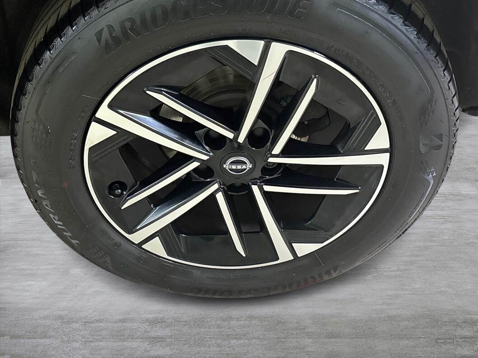 May 2024 Nissan Juke 1.0 Dig-T N-Connecta 5Dr Dct