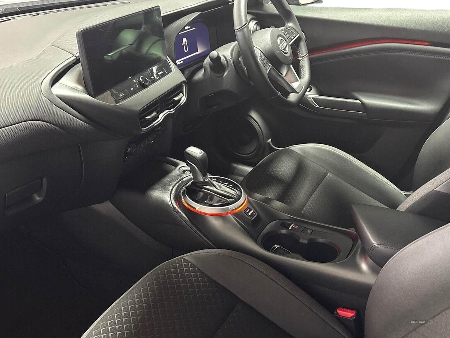 May 2024 Nissan Juke 1.0 Dig-T N-Connecta 5Dr Dct