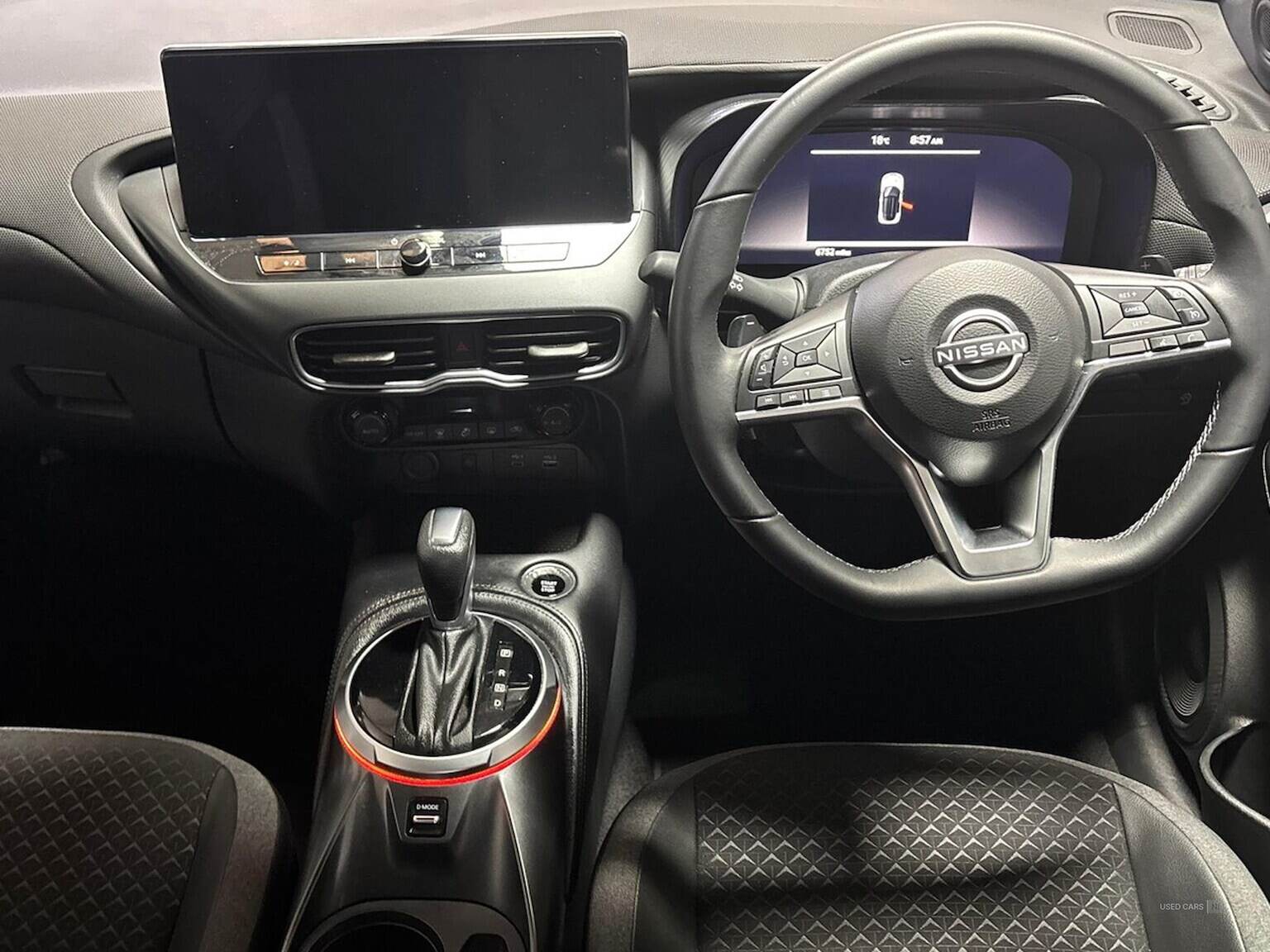 May 2024 Nissan Juke 1.0 Dig-T N-Connecta 5Dr Dct