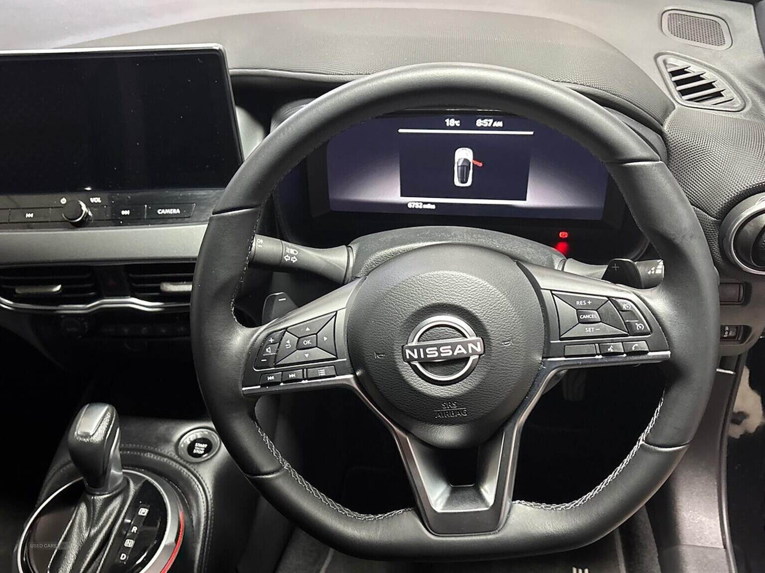 May 2024 Nissan Juke 1.0 Dig-T N-Connecta 5Dr Dct