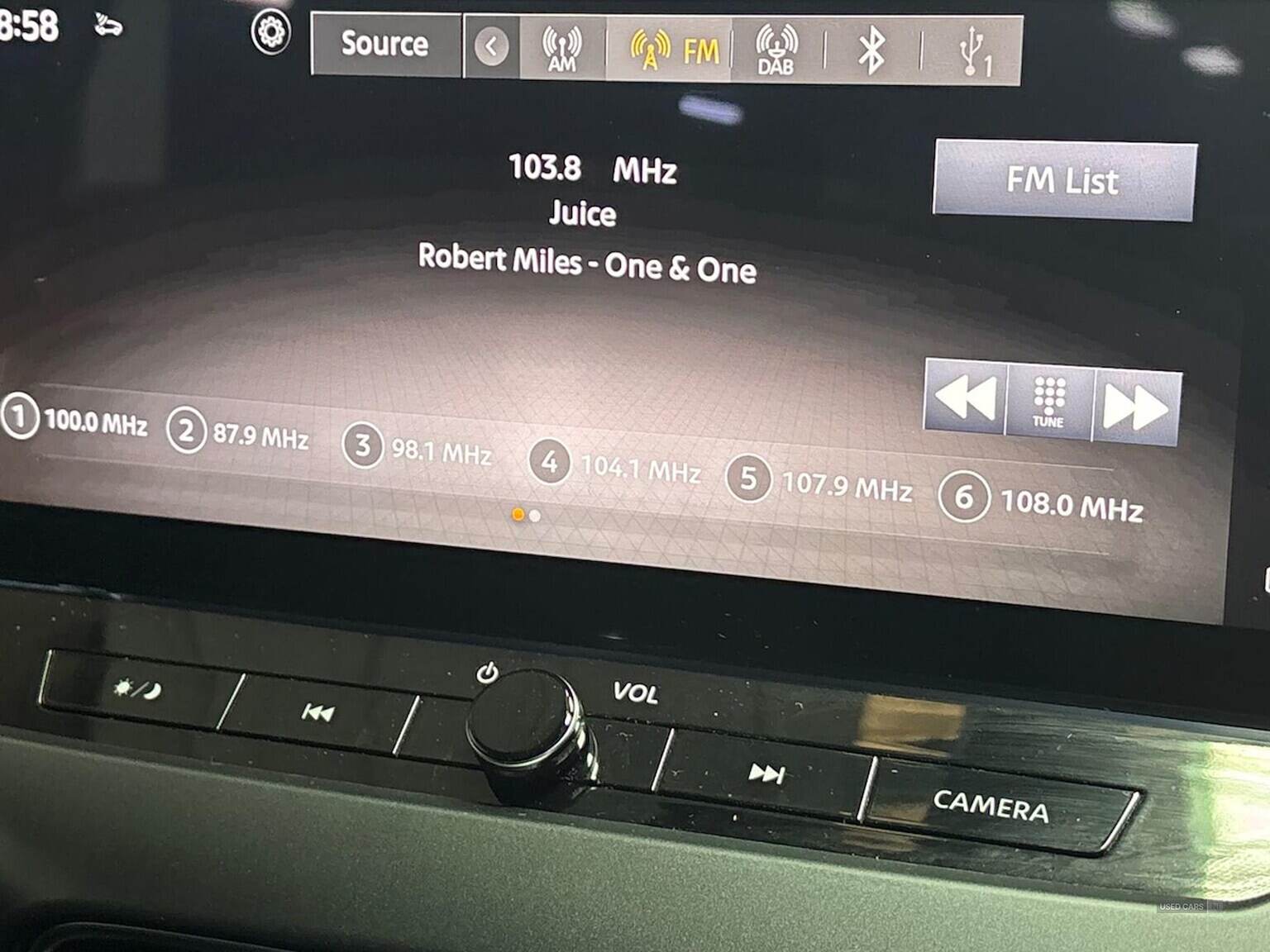 May 2024 Nissan Juke 1.0 Dig-T N-Connecta 5Dr Dct