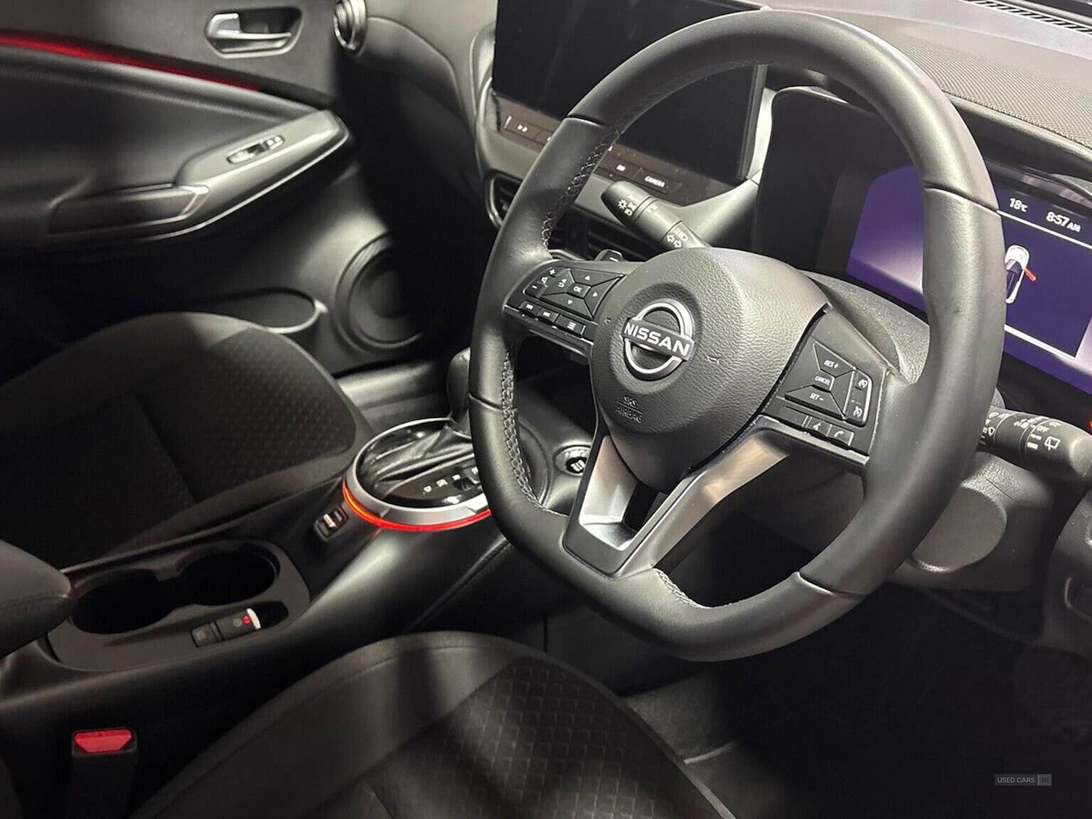 May 2024 Nissan Juke 1.0 Dig-T N-Connecta 5Dr Dct