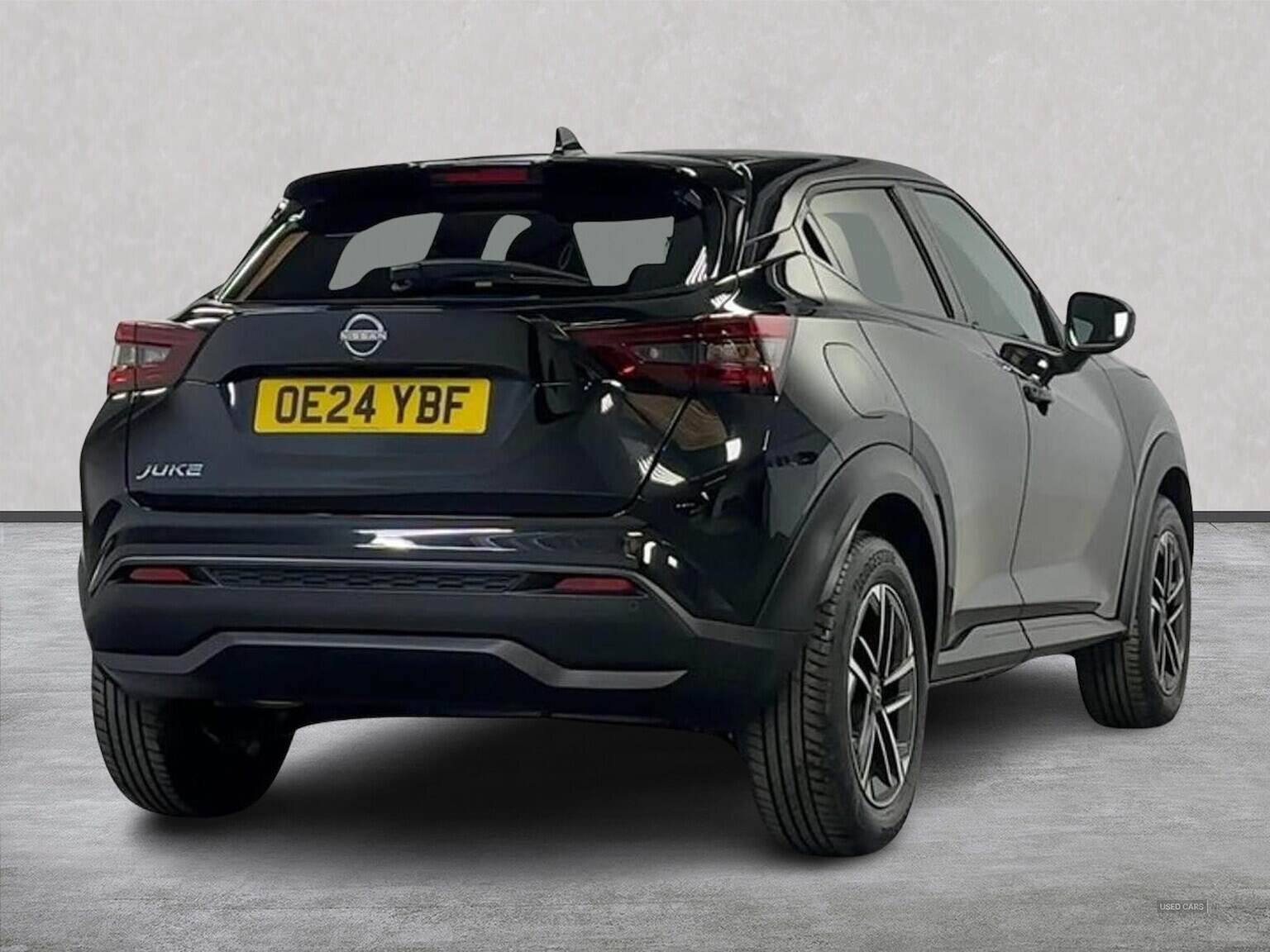 May 2024 Nissan Juke 1.0 Dig-T N-Connecta 5Dr Dct