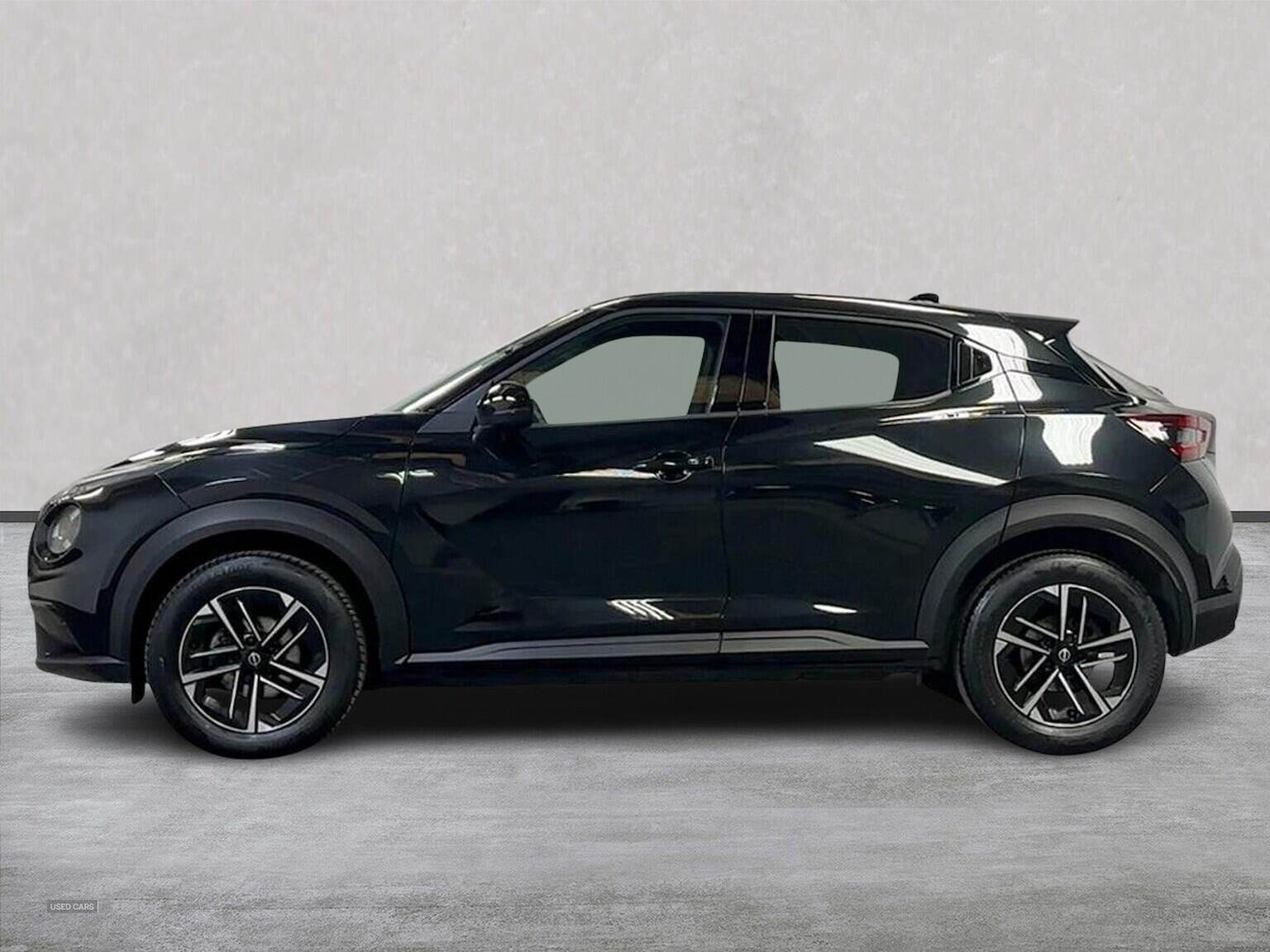 May 2024 Nissan Juke 1.0 Dig-T N-Connecta 5Dr Dct