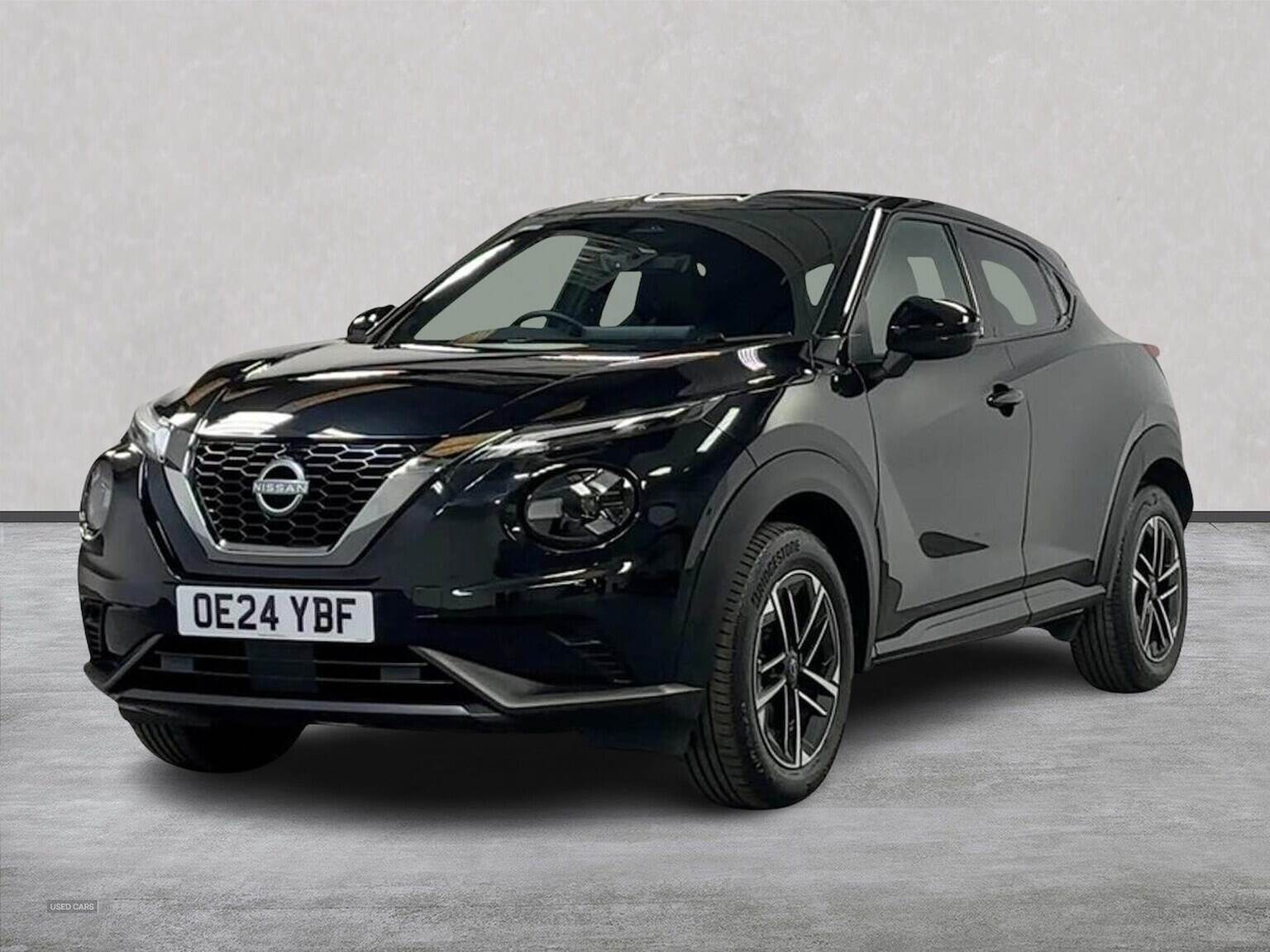 May 2024 Nissan Juke 1.0 Dig-T N-Connecta 5Dr Dct