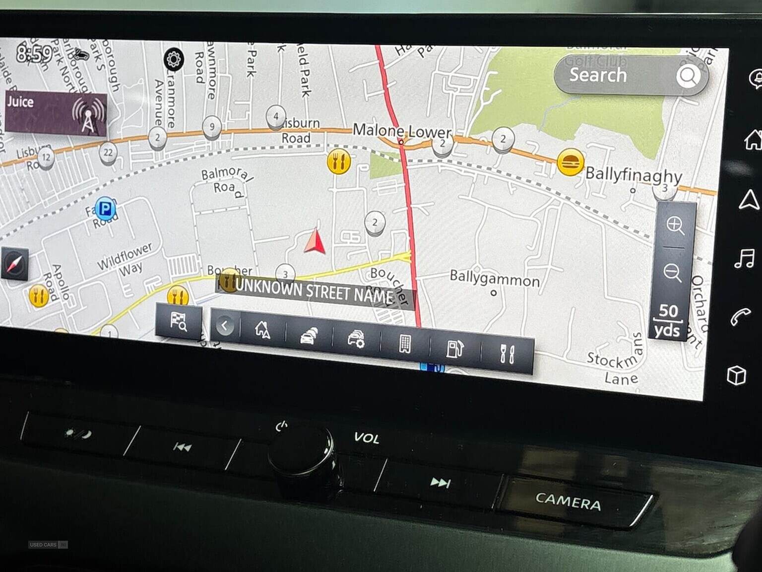 May 2024 Nissan Juke 1.0 Dig-T N-Connecta 5Dr Dct