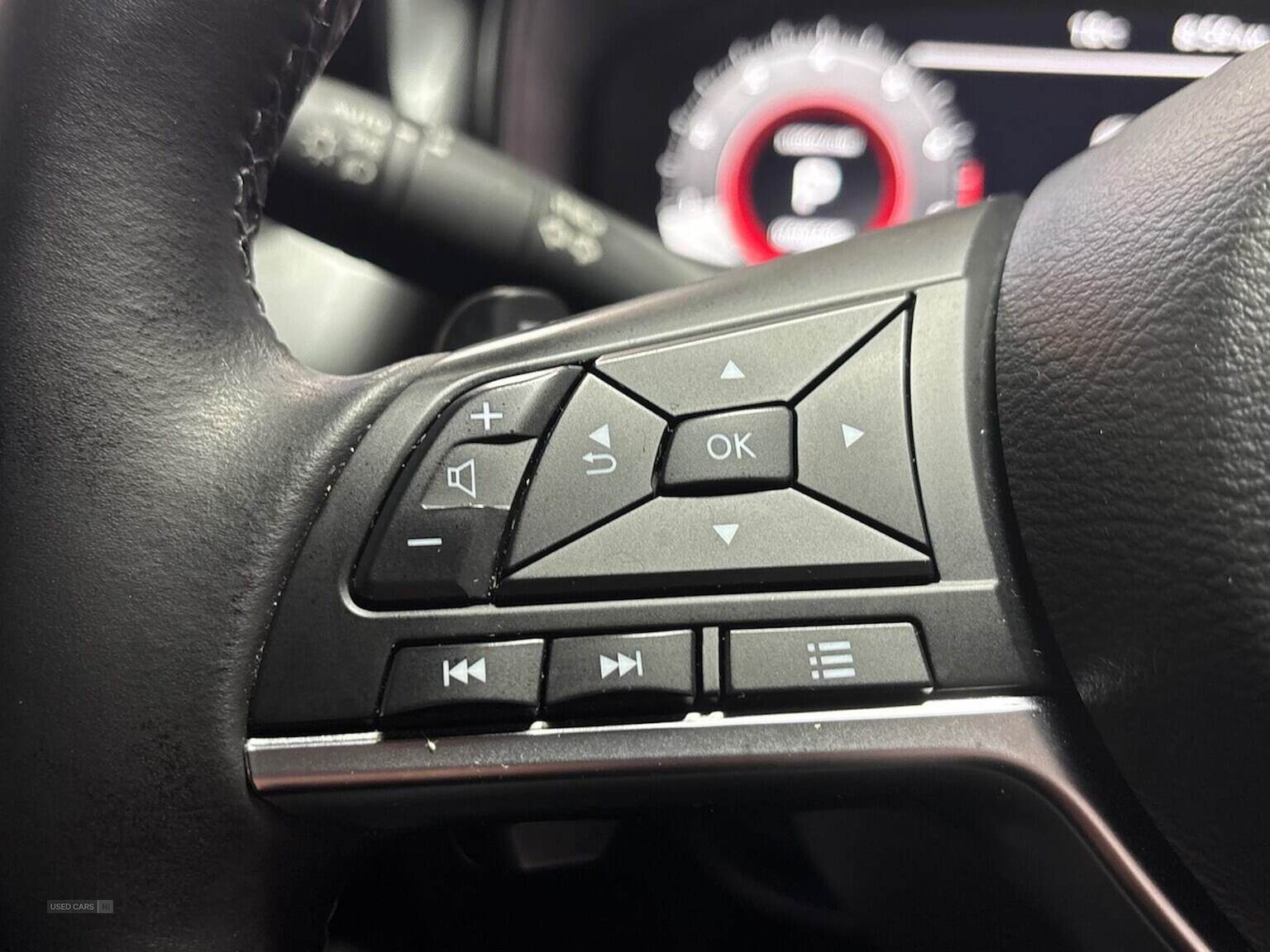 May 2024 Nissan Juke 1.0 Dig-T N-Connecta 5Dr Dct