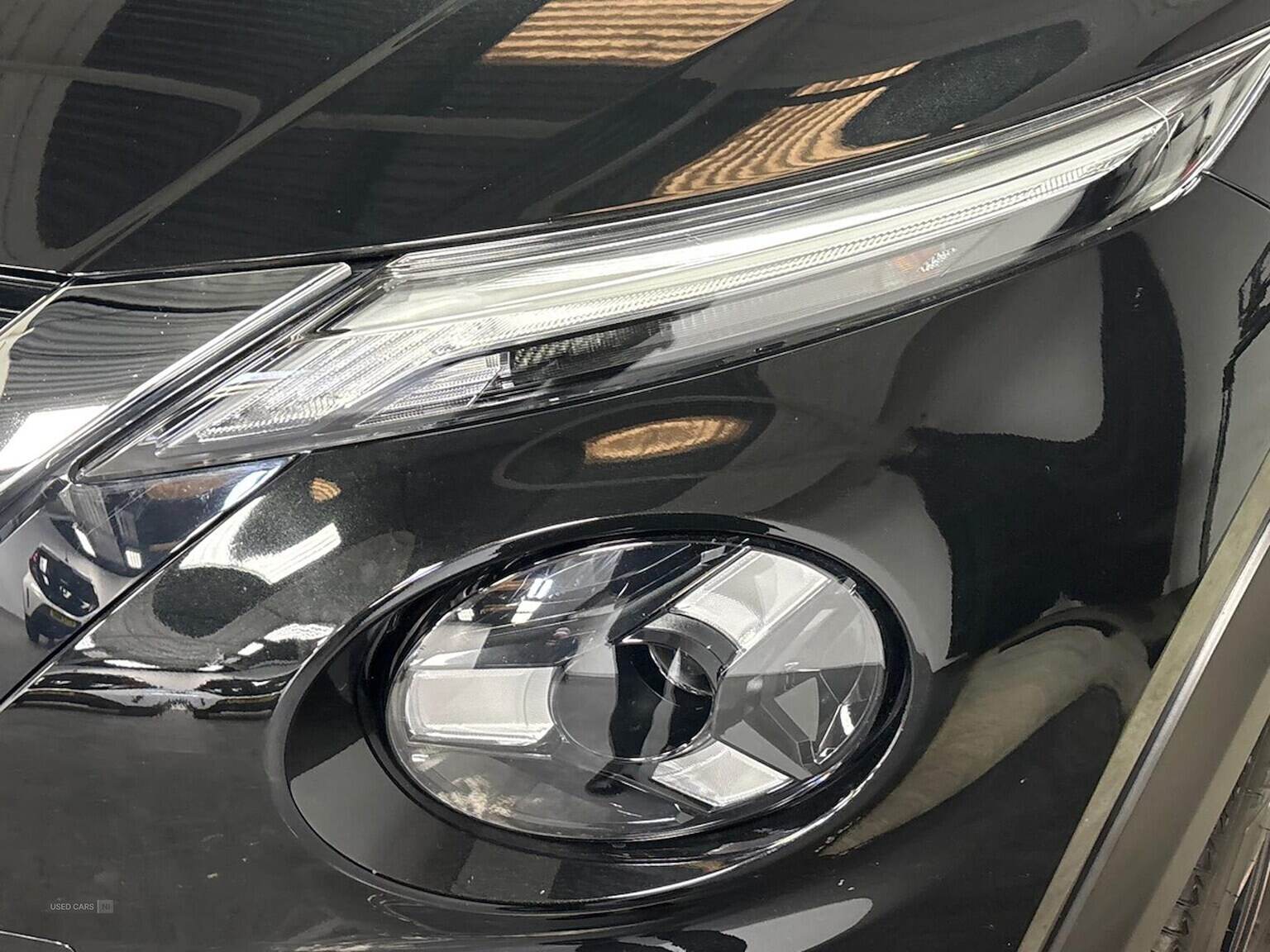 May 2024 Nissan Juke 1.0 Dig-T N-Connecta 5Dr Dct