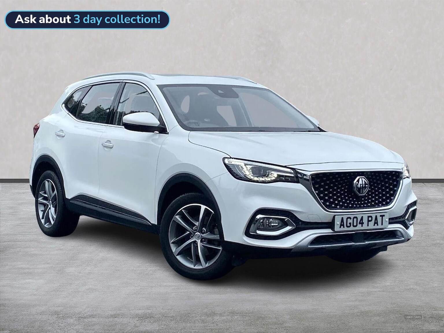 Mar 2022 MG Motor Uk HS 1.5 T-GDI Exclusive 5Dr Dct