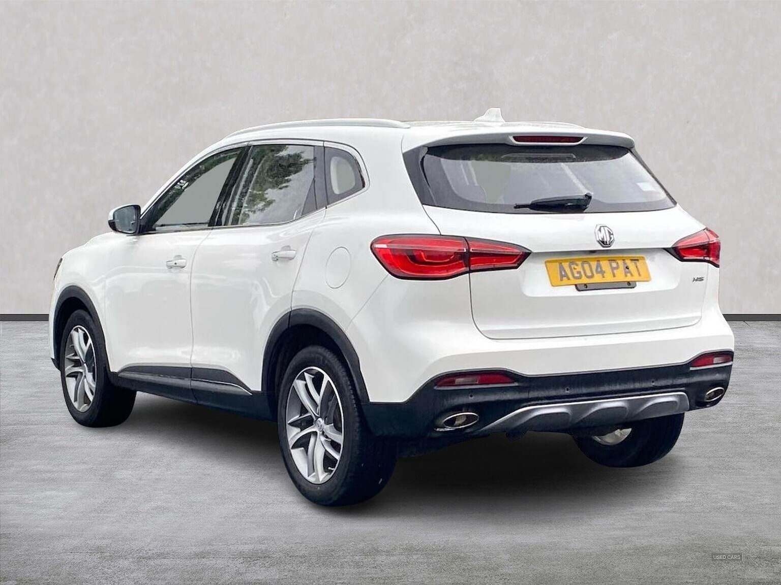 Mar 2022 MG Motor Uk HS 1.5 T-GDI Exclusive 5Dr Dct