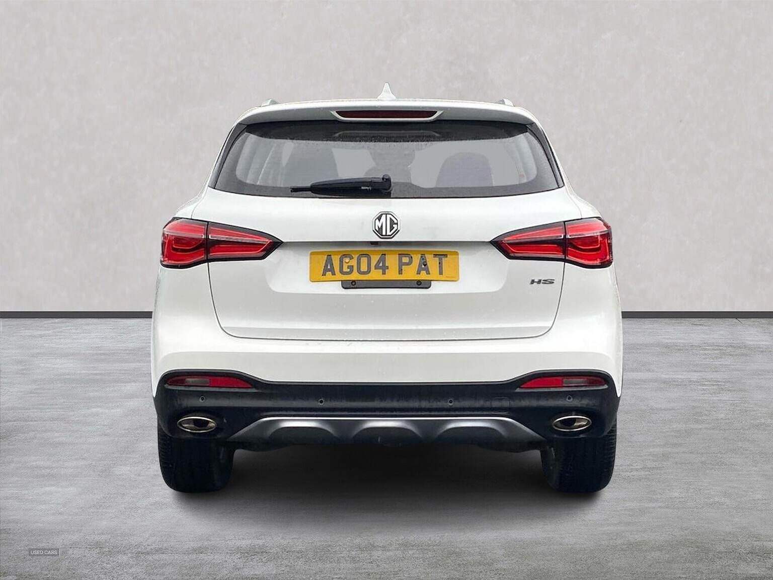 Mar 2022 MG Motor Uk HS 1.5 T-GDI Exclusive 5Dr Dct