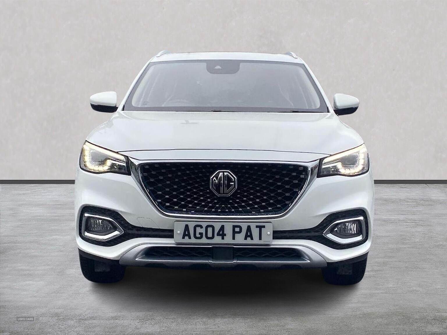 Mar 2022 MG Motor Uk HS 1.5 T-GDI Exclusive 5Dr Dct