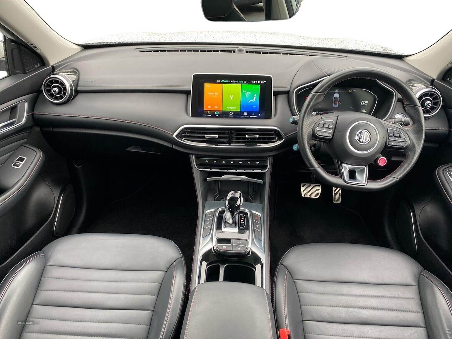 Mar 2022 MG Motor Uk HS 1.5 T-GDI Exclusive 5Dr Dct