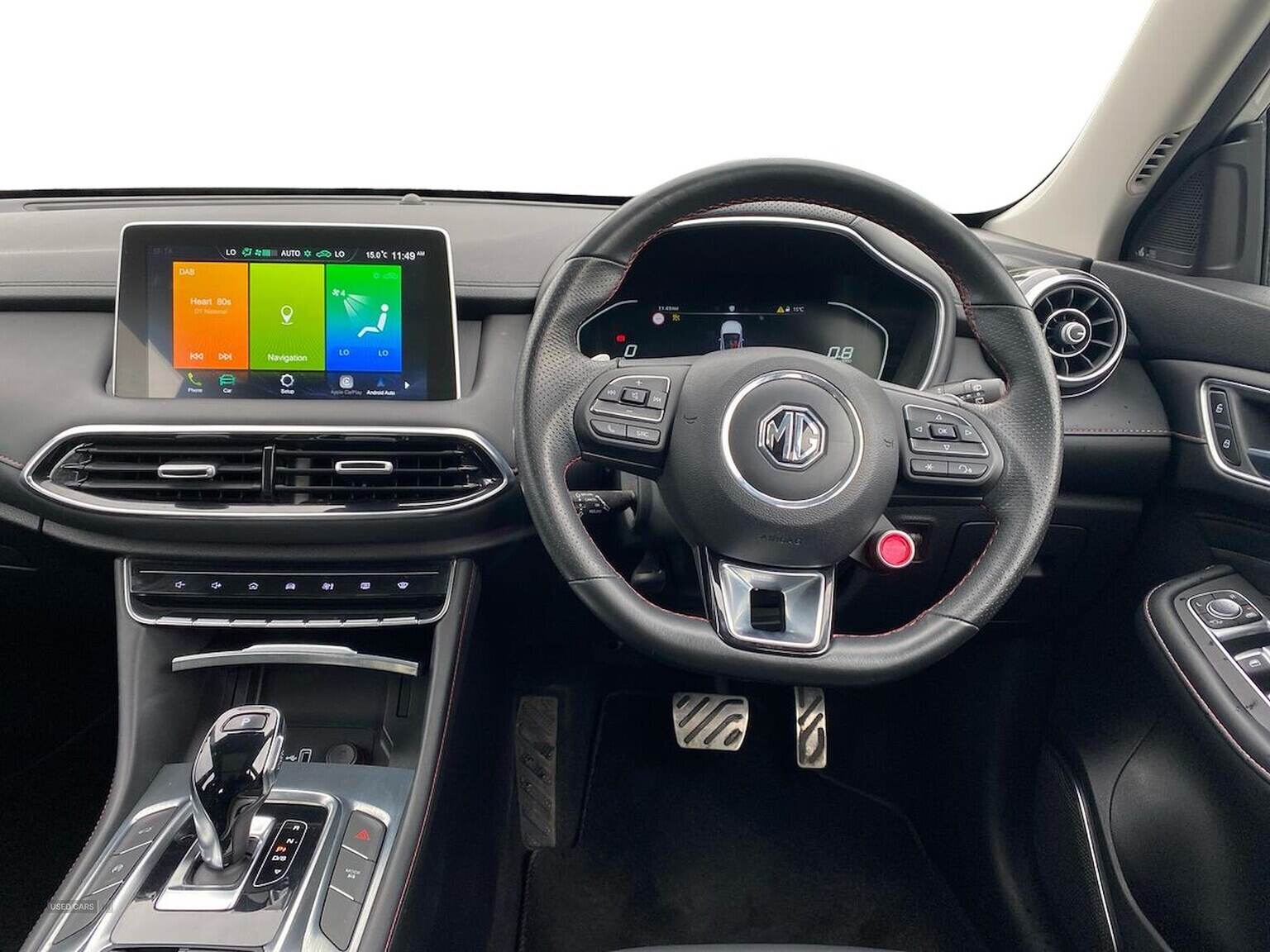 Mar 2022 MG Motor Uk HS 1.5 T-GDI Exclusive 5Dr Dct