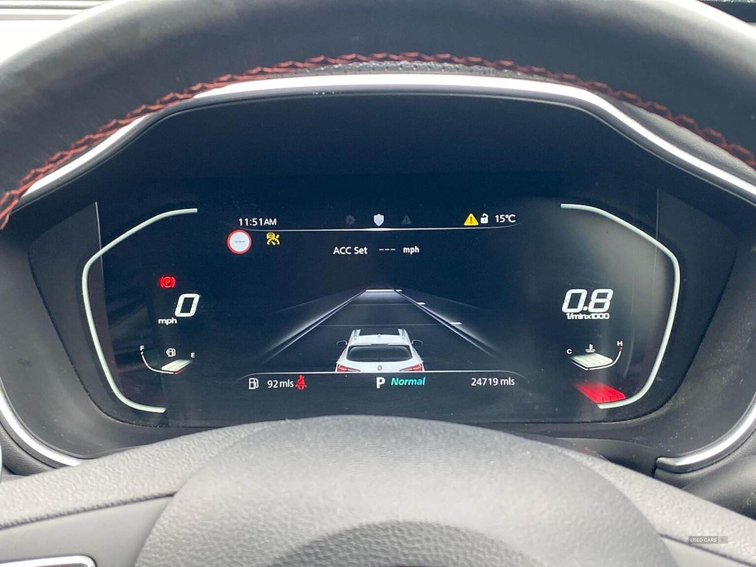 Mar 2022 MG Motor Uk HS 1.5 T-GDI Exclusive 5Dr Dct