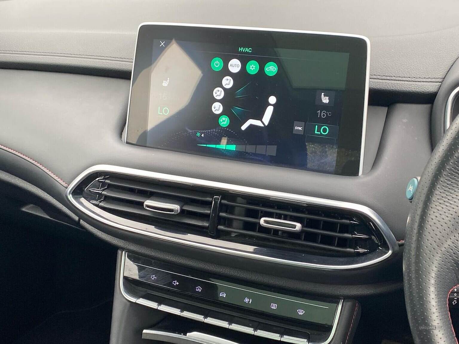 Mar 2022 MG Motor Uk HS 1.5 T-GDI Exclusive 5Dr Dct