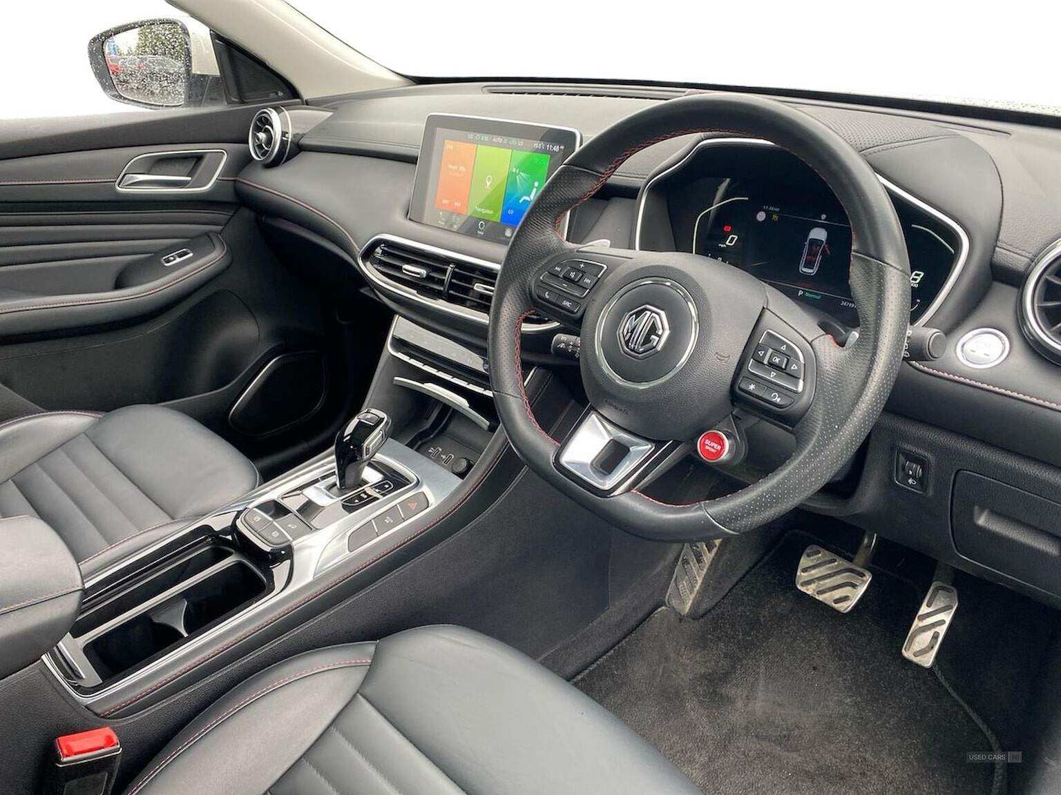 Mar 2022 MG Motor Uk HS 1.5 T-GDI Exclusive 5Dr Dct