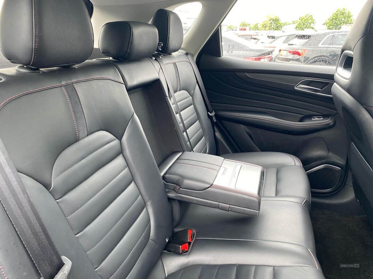 Mar 2022 MG Motor Uk HS 1.5 T-GDI Exclusive 5Dr Dct