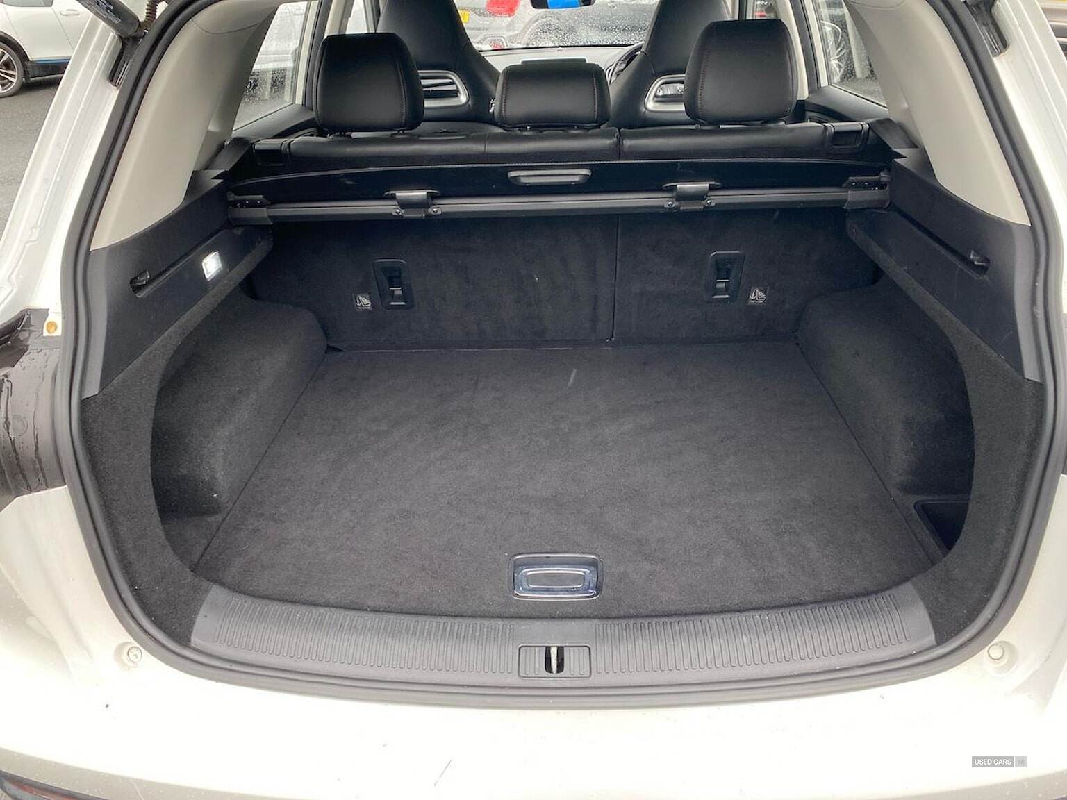 Mar 2022 MG Motor Uk HS 1.5 T-GDI Exclusive 5Dr Dct