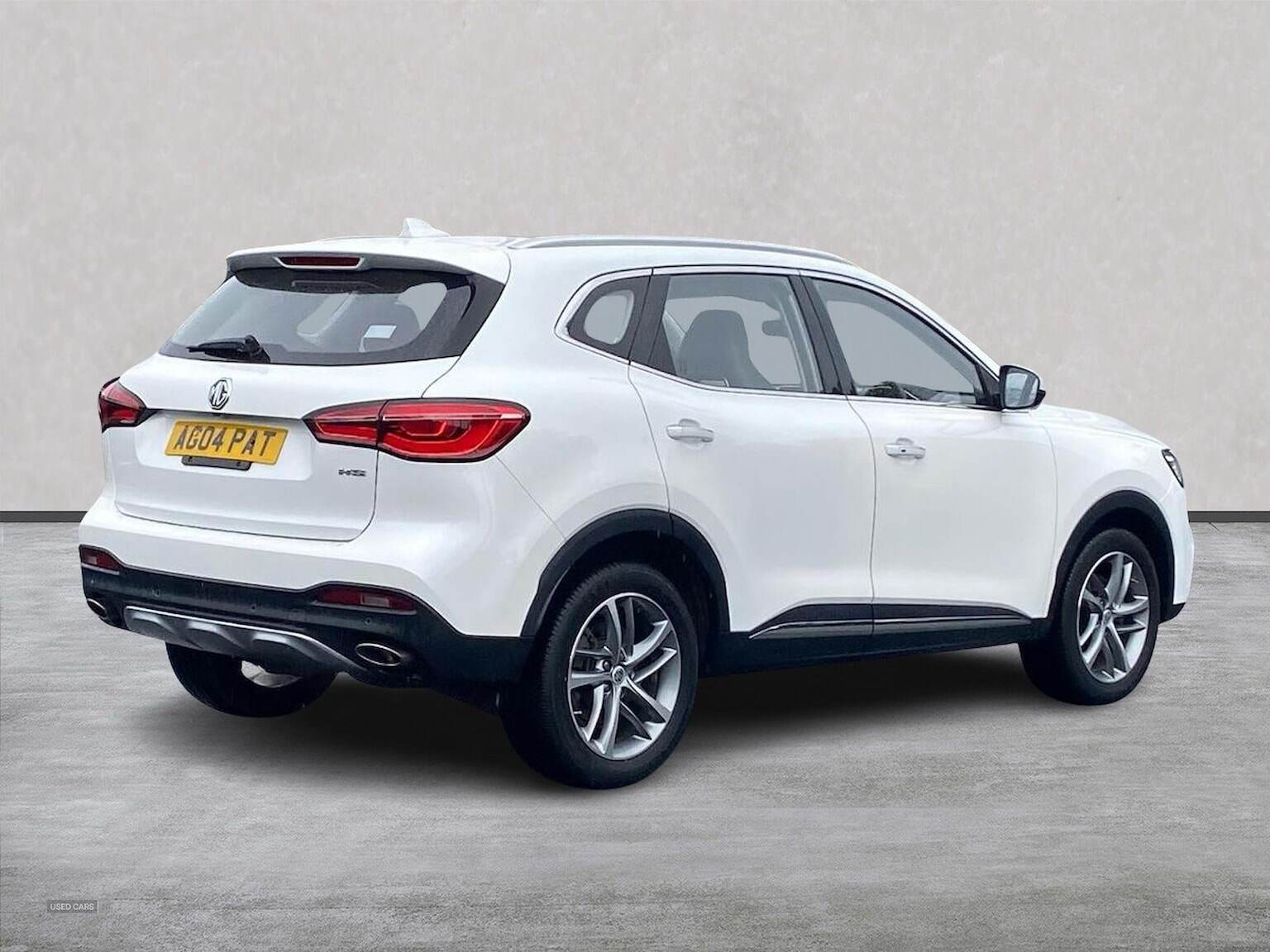 Mar 2022 MG Motor Uk HS 1.5 T-GDI Exclusive 5Dr Dct