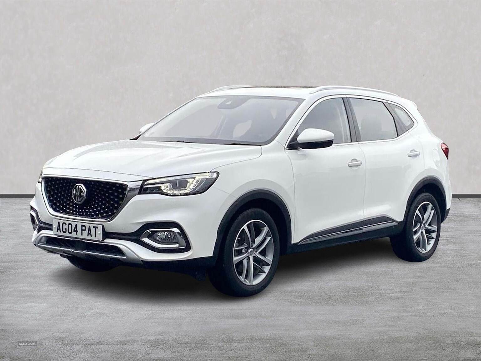 Mar 2022 MG Motor Uk HS 1.5 T-GDI Exclusive 5Dr Dct