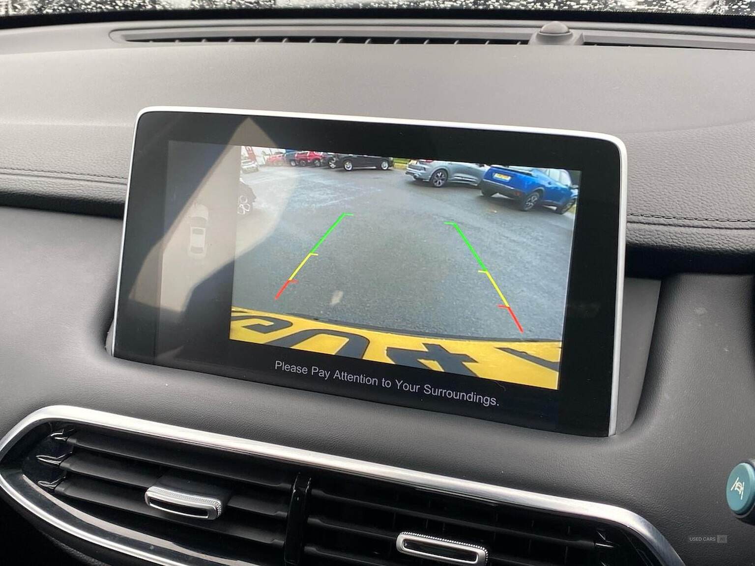 Mar 2022 MG Motor Uk HS 1.5 T-GDI Exclusive 5Dr Dct