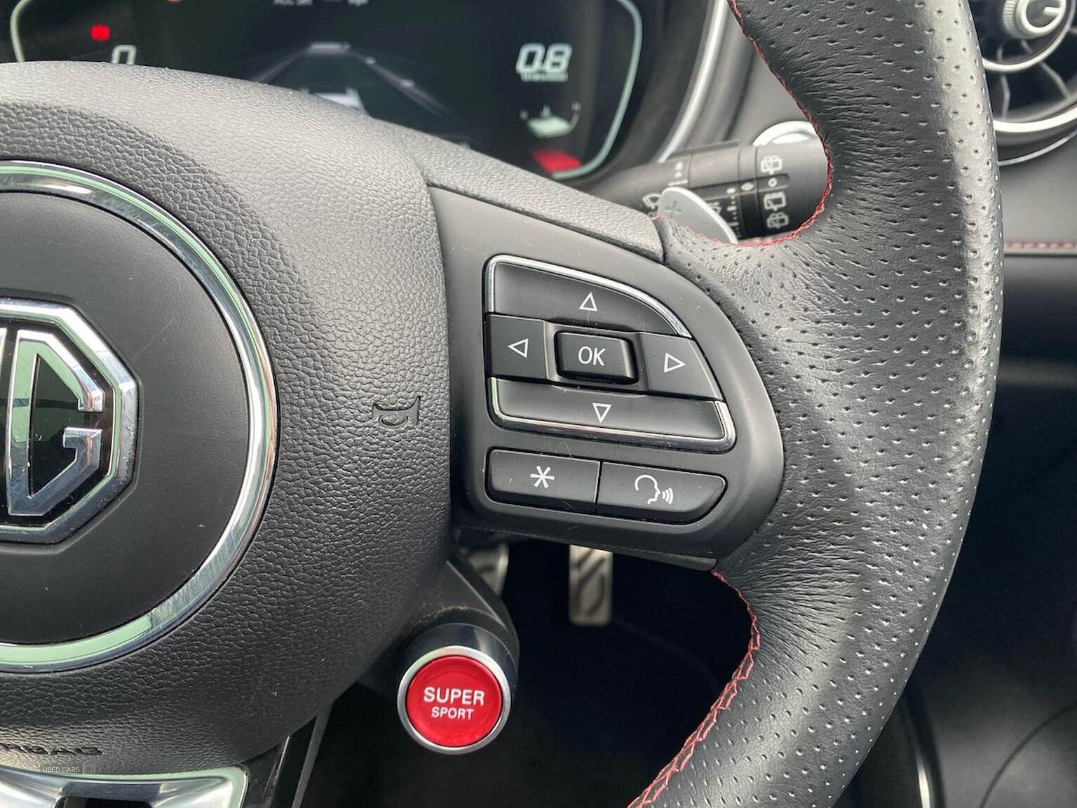 Mar 2022 MG Motor Uk HS 1.5 T-GDI Exclusive 5Dr Dct