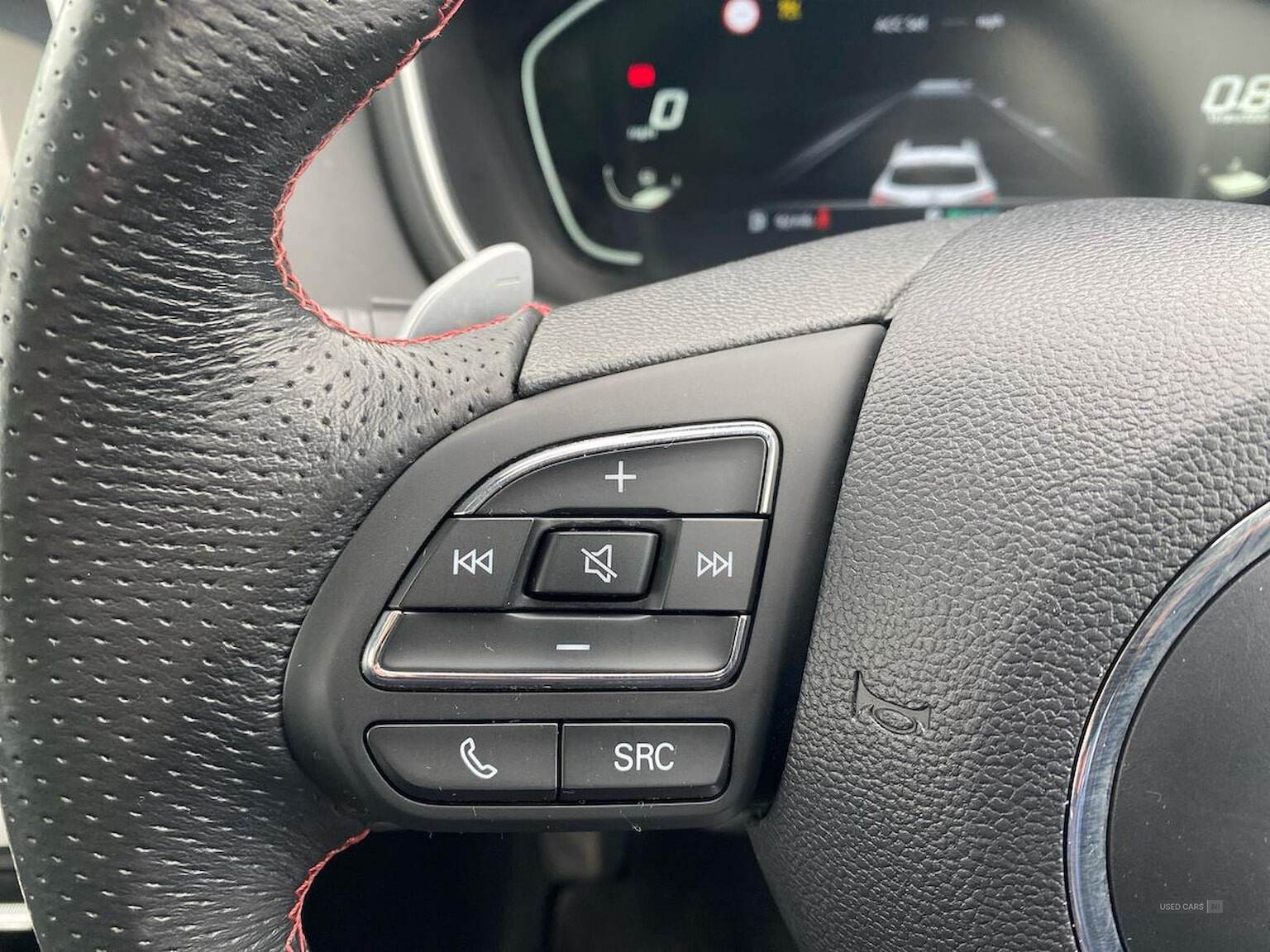 Mar 2022 MG Motor Uk HS 1.5 T-GDI Exclusive 5Dr Dct
