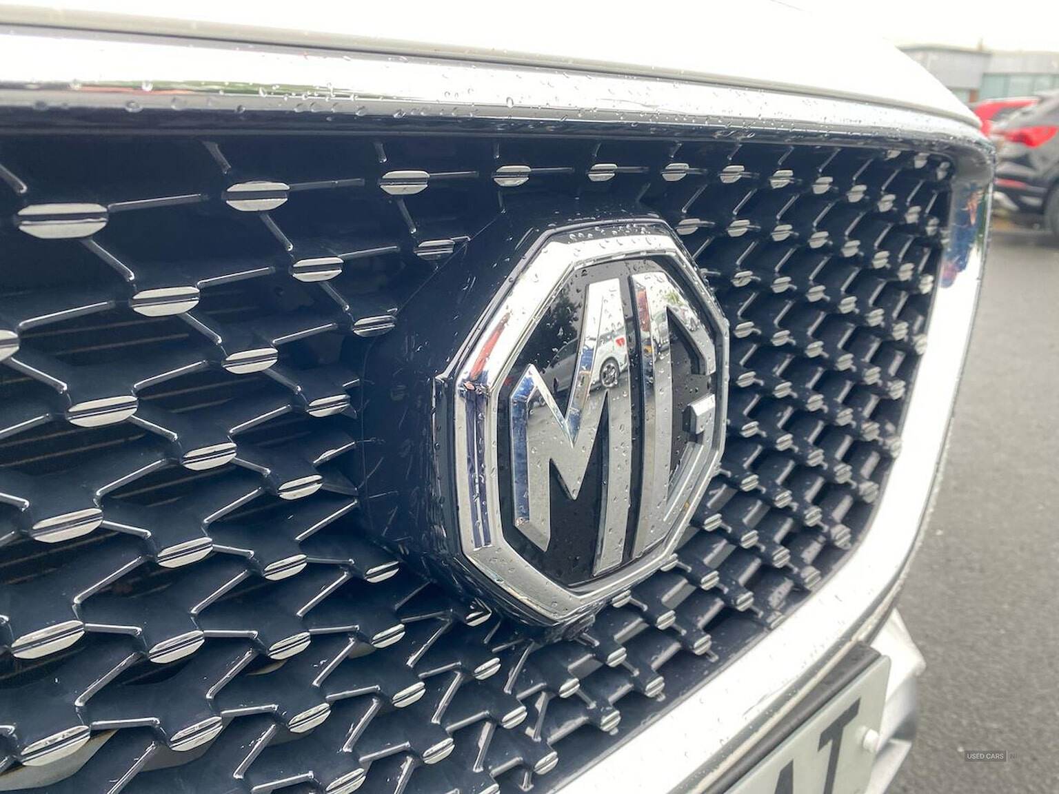 Mar 2022 MG Motor Uk HS 1.5 T-GDI Exclusive 5Dr Dct
