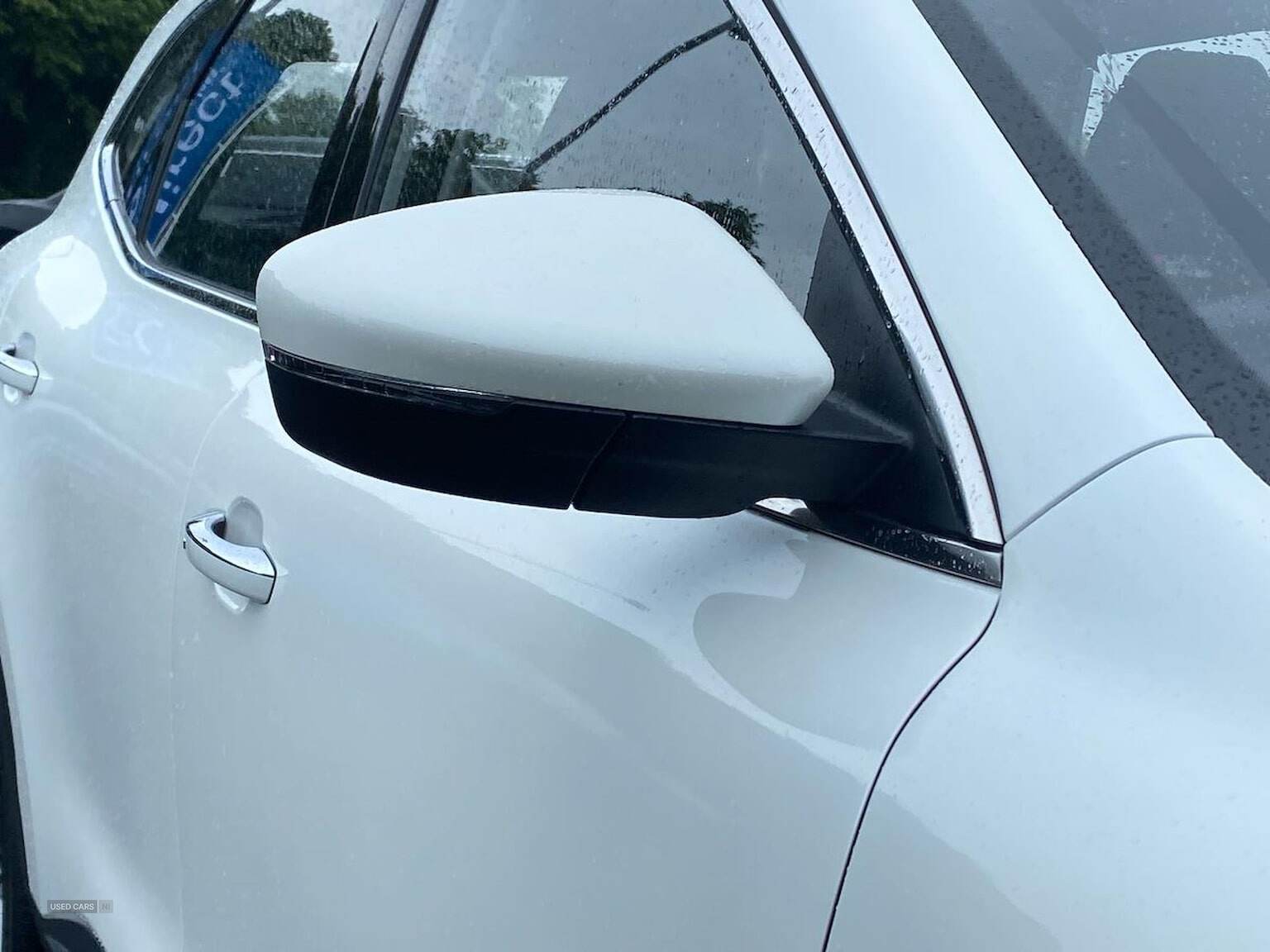 Mar 2022 MG Motor Uk HS 1.5 T-GDI Exclusive 5Dr Dct