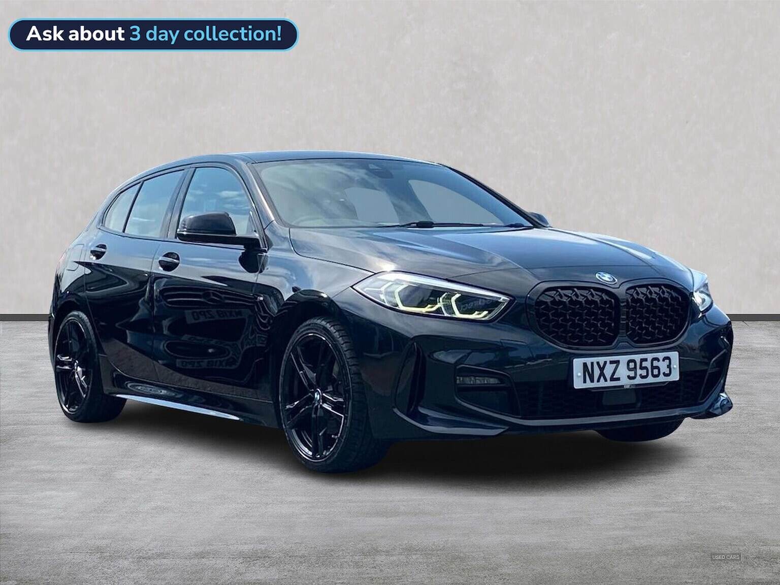 Nov 2019 BMW 1 Series 116D M Sport 5Dr Step Auto