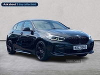 BMW 1 Series 116D M Sport 5Dr Step Auto in Down