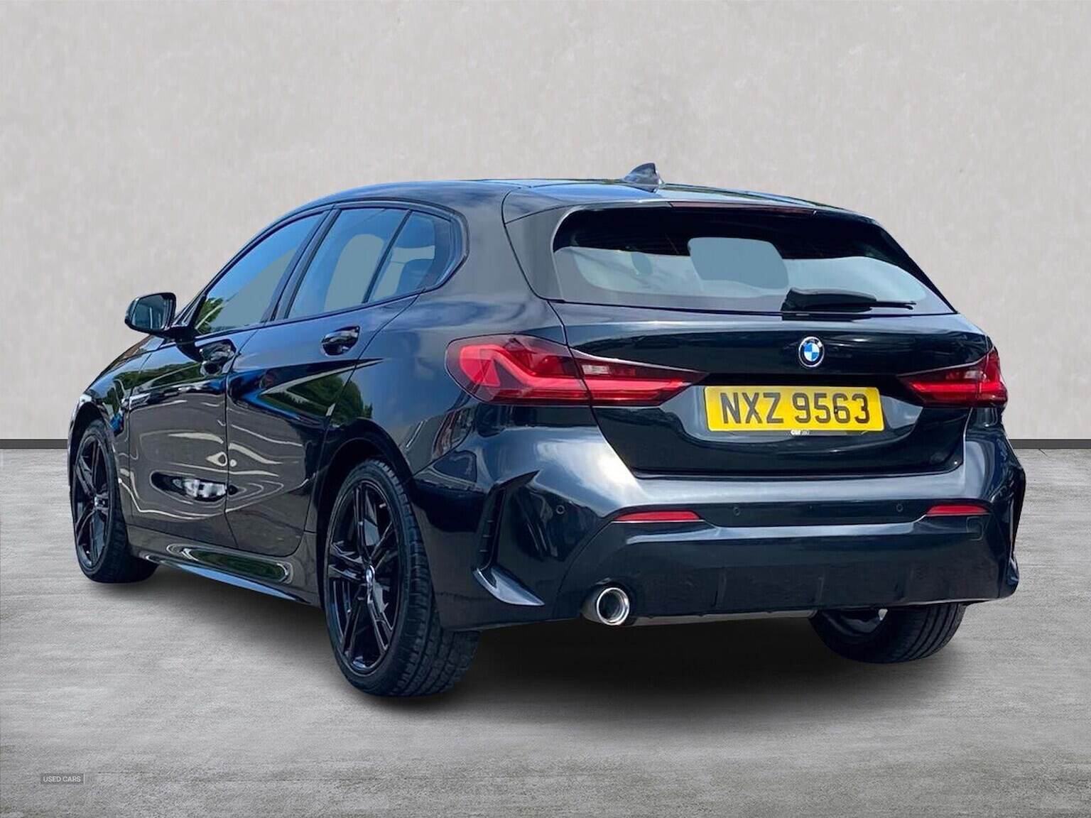 Nov 2019 BMW 1 Series 116D M Sport 5Dr Step Auto