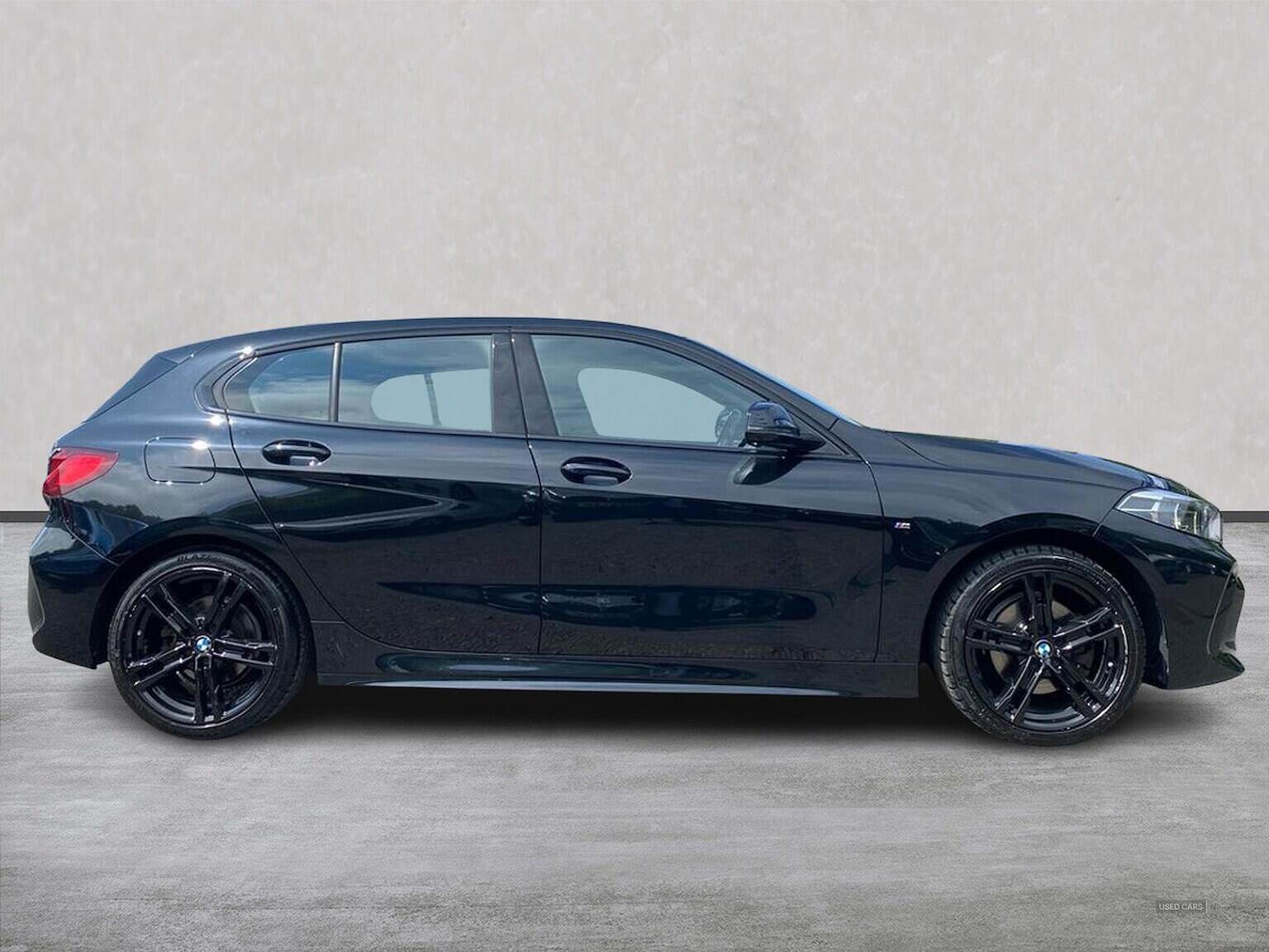 Nov 2019 BMW 1 Series 116D M Sport 5Dr Step Auto