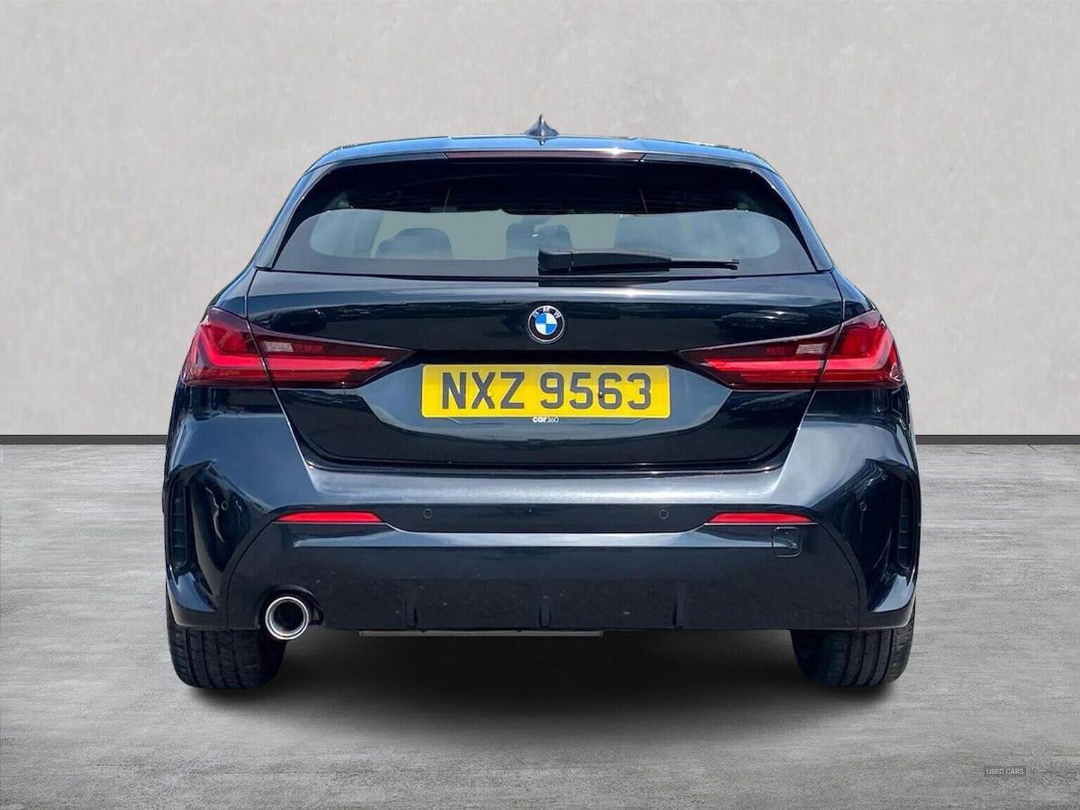 Nov 2019 BMW 1 Series 116D M Sport 5Dr Step Auto