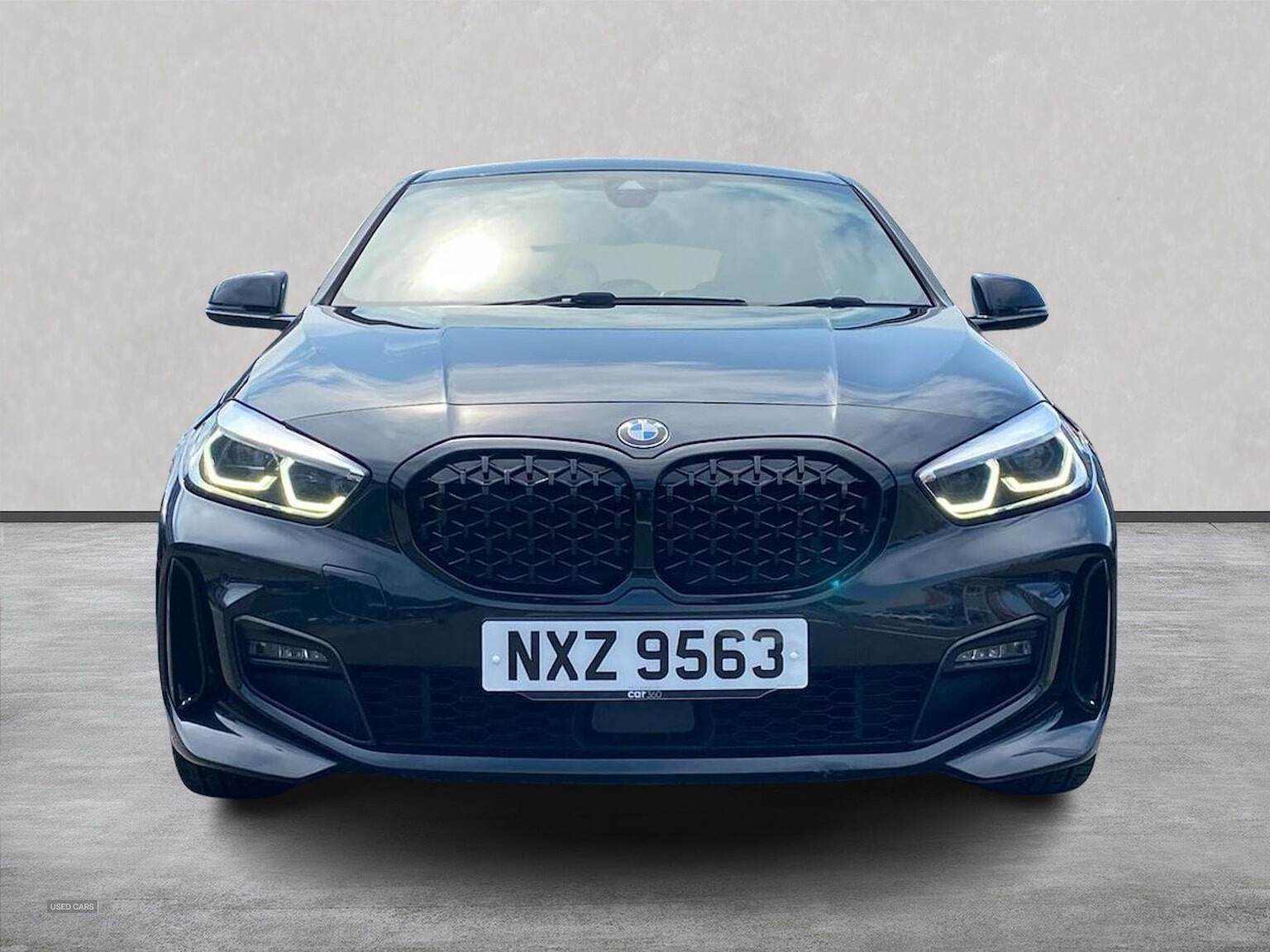 Nov 2019 BMW 1 Series 116D M Sport 5Dr Step Auto