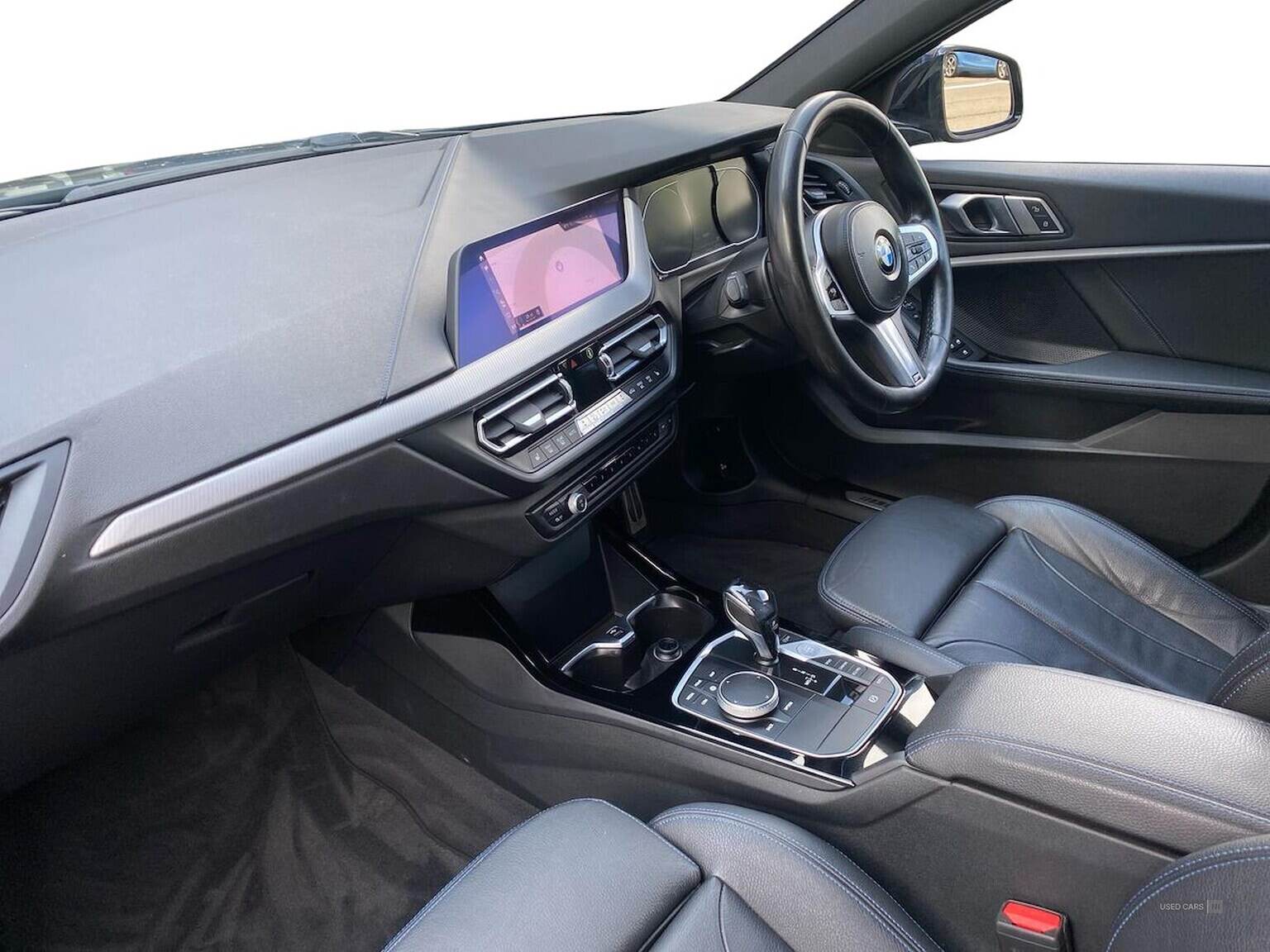 Nov 2019 BMW 1 Series 116D M Sport 5Dr Step Auto