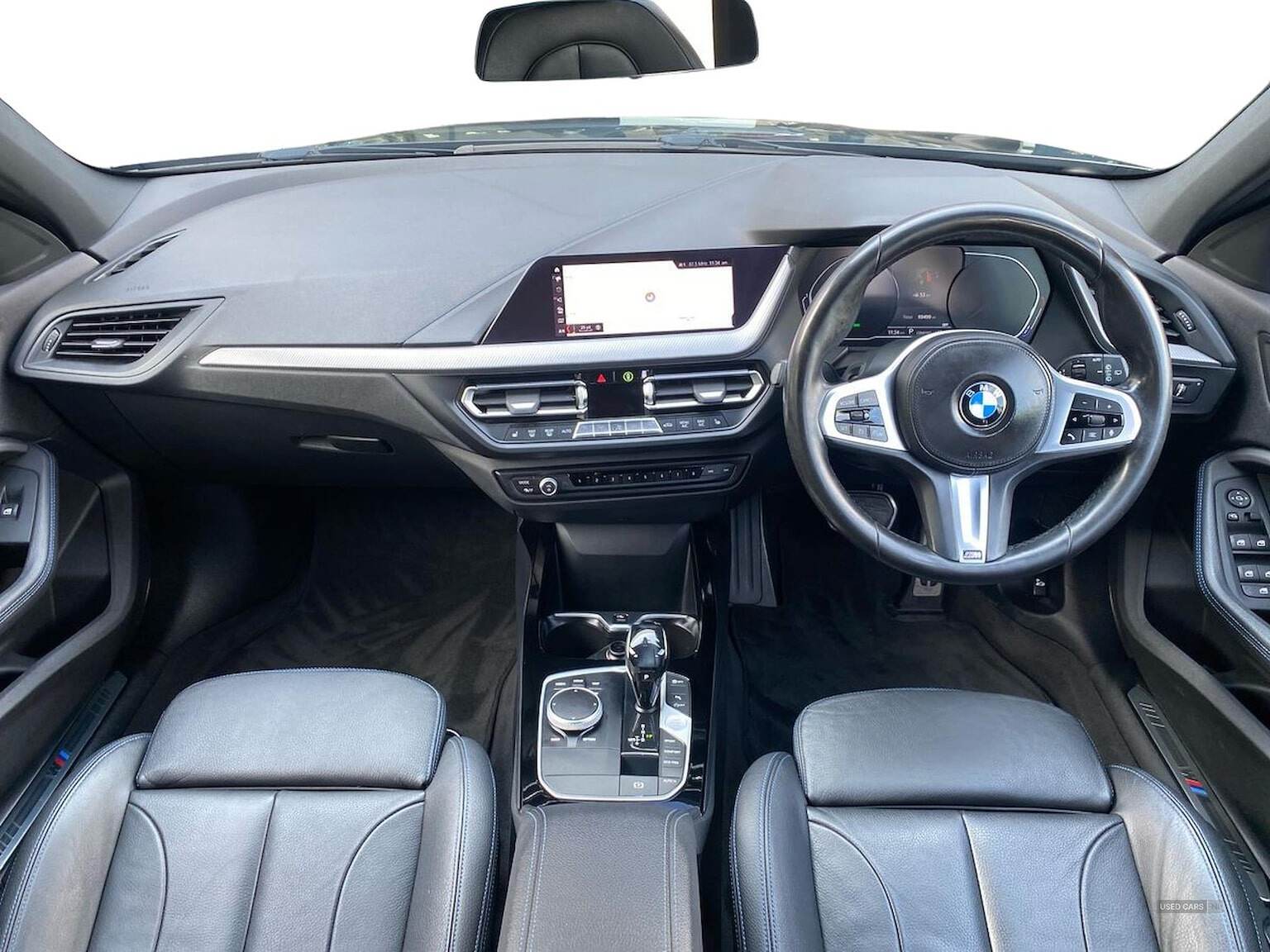Nov 2019 BMW 1 Series 116D M Sport 5Dr Step Auto