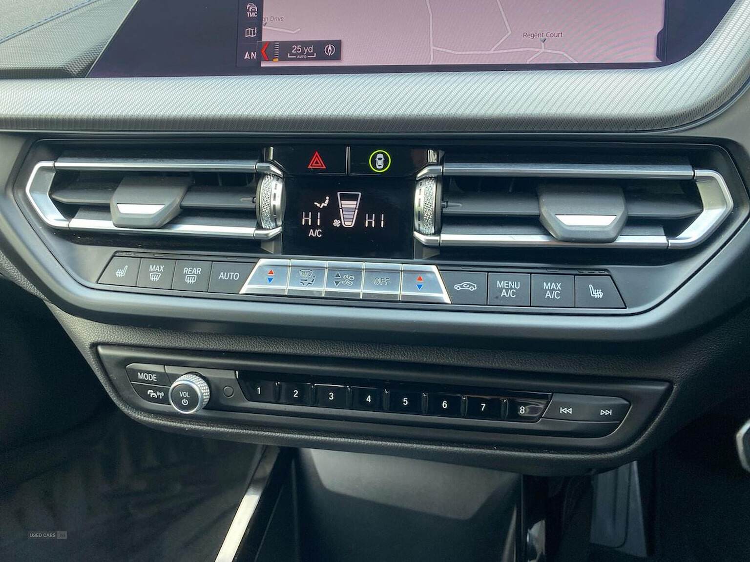 Nov 2019 BMW 1 Series 116D M Sport 5Dr Step Auto