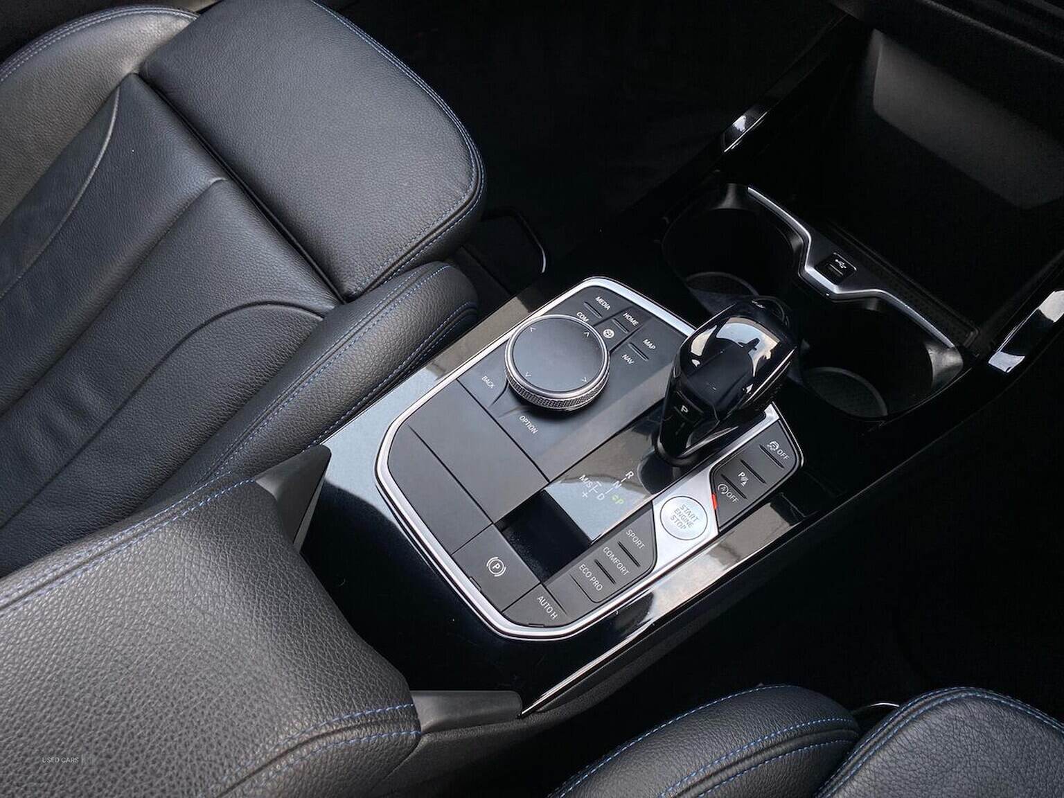 Nov 2019 BMW 1 Series 116D M Sport 5Dr Step Auto