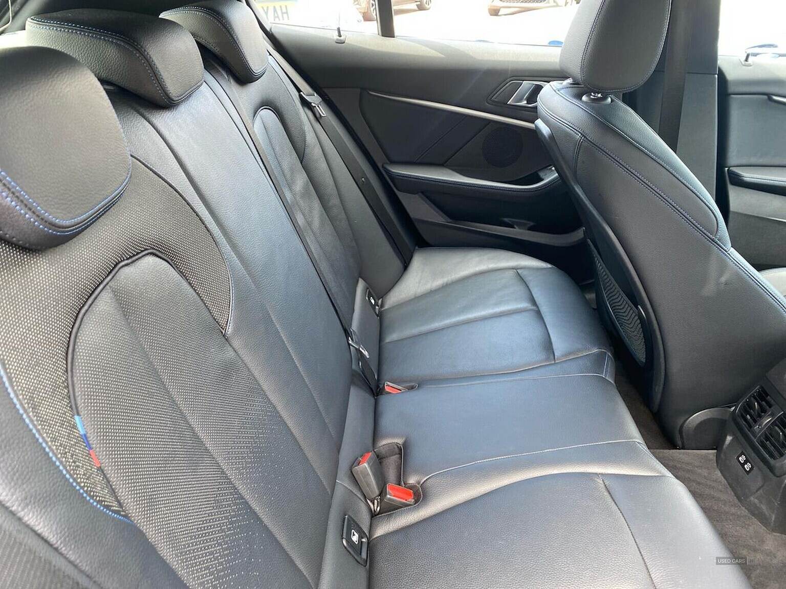 Nov 2019 BMW 1 Series 116D M Sport 5Dr Step Auto
