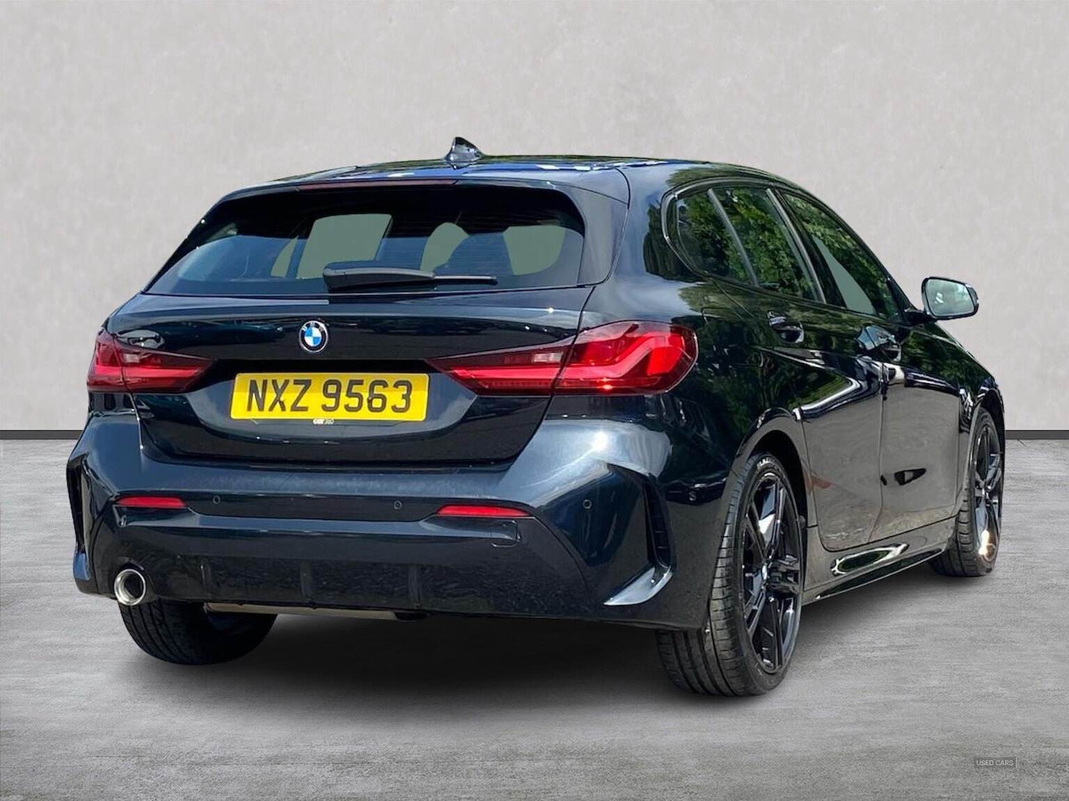 Nov 2019 BMW 1 Series 116D M Sport 5Dr Step Auto