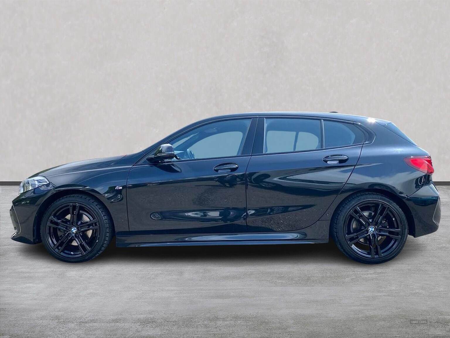 Nov 2019 BMW 1 Series 116D M Sport 5Dr Step Auto